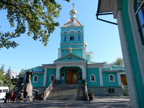 Nicholsky Cathedral