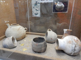 Pottery
