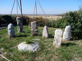 Stone Heads