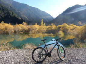 Lake Issyk