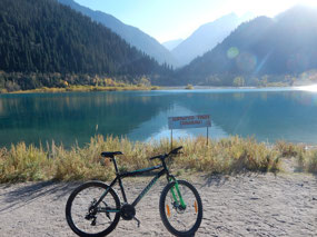 Lake Issyk