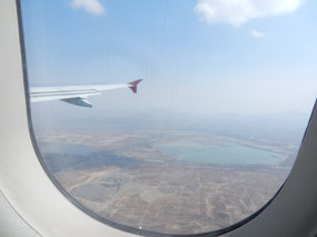 Departure