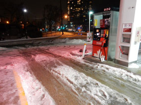 Gas Station