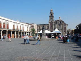 Plaza de Santo Domingo
