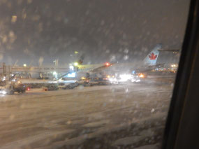 Waiting for Gate
