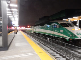 Bloor Station