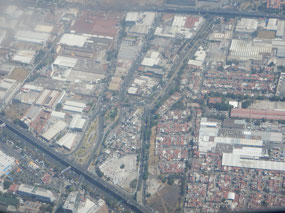 City Layout