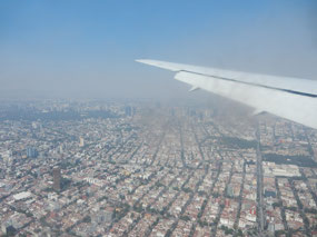 Landing
