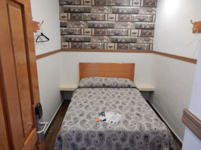 Room 219 - no window