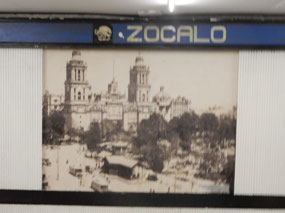Zocalo Stn