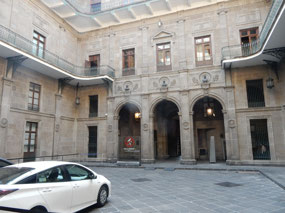 Courtyard