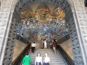 Staircase