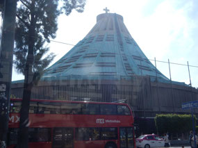Guadalupe Shrine