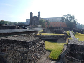 Plaza Tres Culturas