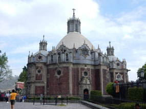 Round Building