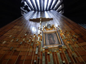 Virgin Mary