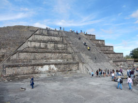 Pyramid of Moon