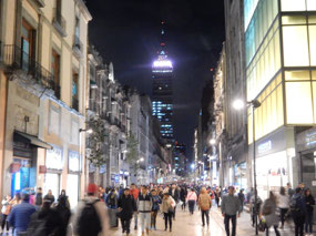 Latinamerica Tower
