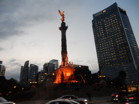 Paseo de la Reforma