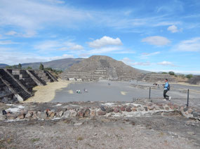 Pyramid of Moon