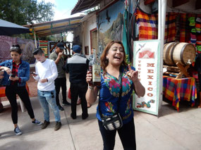 Sweet Tequila