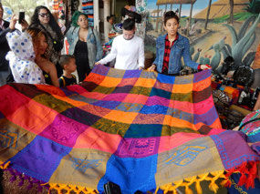Woven Garment