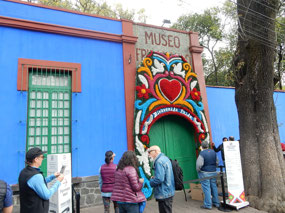 Entrance