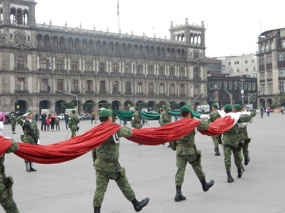 Flag Length