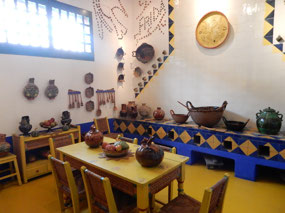 Pottery