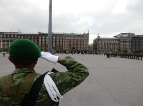 Salute