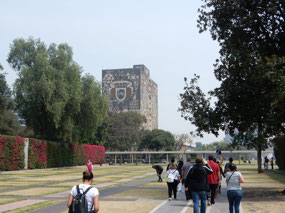 University Campus