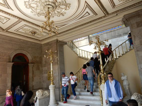 Staircase
