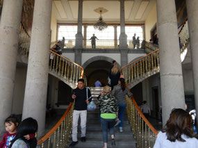 Entrance