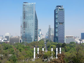 Paseo de la Reforma