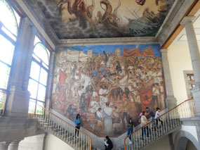 Staircase