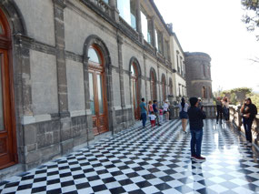 Tile Terrace