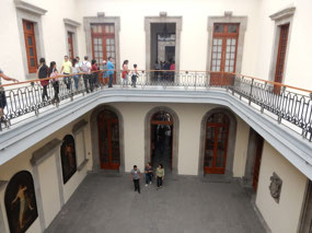 Upper Terrace