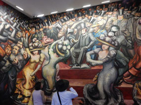 Wraparound Art