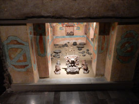 Burial Chamber
