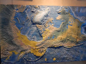 Joined Continents