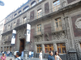 Palacio de Iturbide