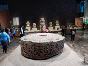 Round Carving