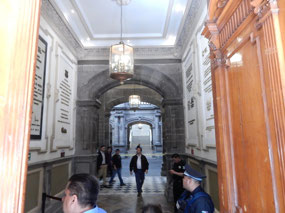 Entrance