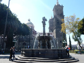 Fountain