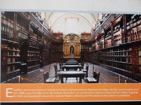 Historic Library