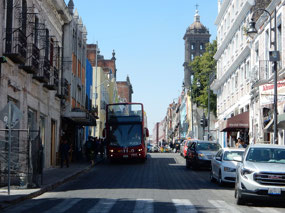 Tourist Bus