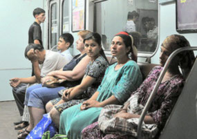 Tashkent Metro