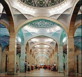 Tashkent Metro
