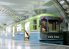 Tashkent Metro