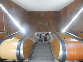 Escalators